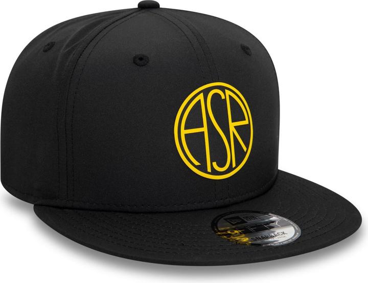 Actual product image New Era 9Fifty Snapback Cap - LIGHTWEIGHT AS Roma - M/L (M, L)