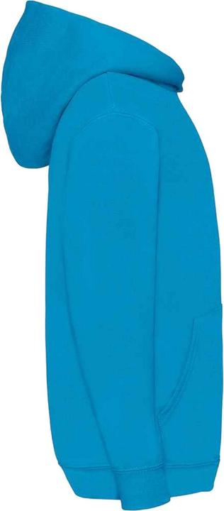 Immagine prodotto Fruit of the Loom - Classic 80/20 - Felpa con Cappuccio - Bambini (128)