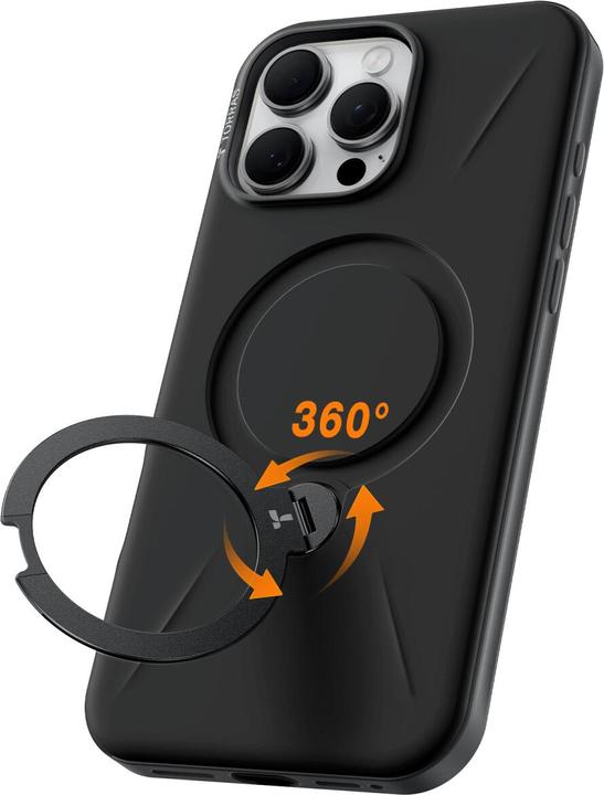 Produktbild Torras Ostand 360° Spin Fusion (Apple iPhone 16 Pro Max)