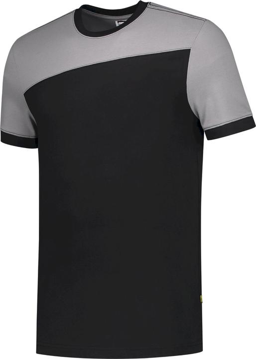 Tricorp 102006BlackYellow4XL T-Shirt Bicolor Naden (4XL)