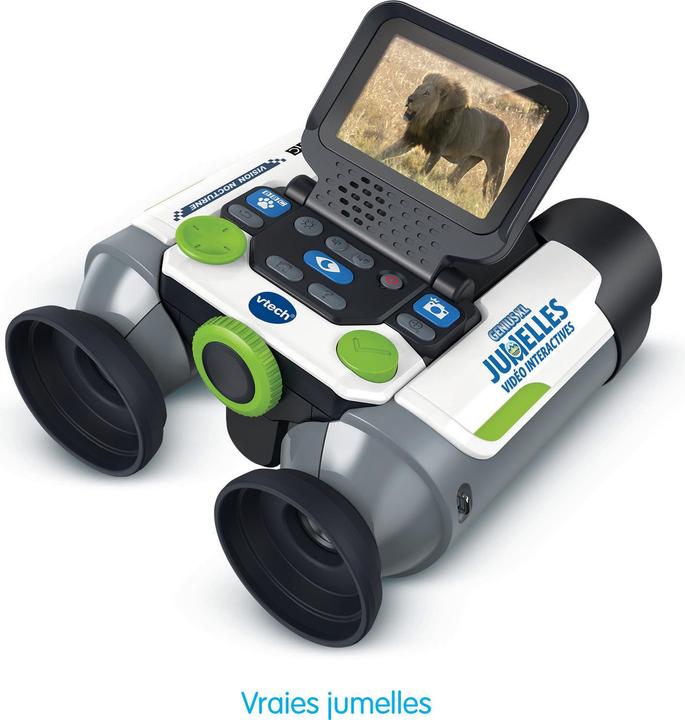 Immagine prodotto VTech Genius XL - Video interattivi di Jumelles (FR)