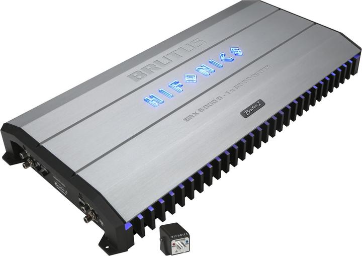 Produktbild Hifonics Brutus BRX6000D (Stereo-Verstärker)