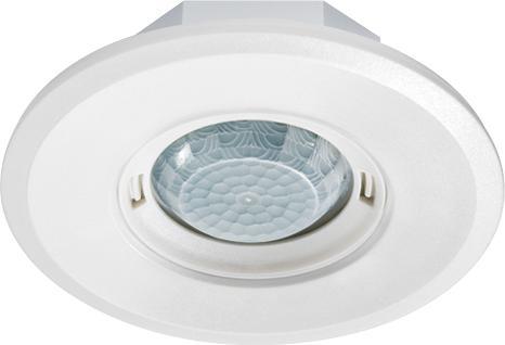Esylux Détecteur de présence PDFLAT 360i/8 encastré DDALI ws (8 m)