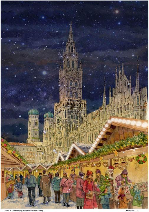 Produktbild München