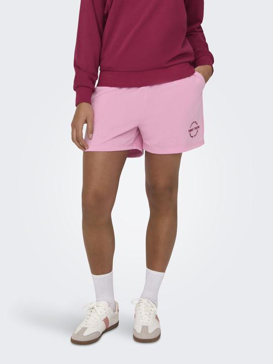 Produktbild Only Play ONPPICA Hohe Taille Locker geschnitten Sweat-Shorts Sweat-Shorts (M)