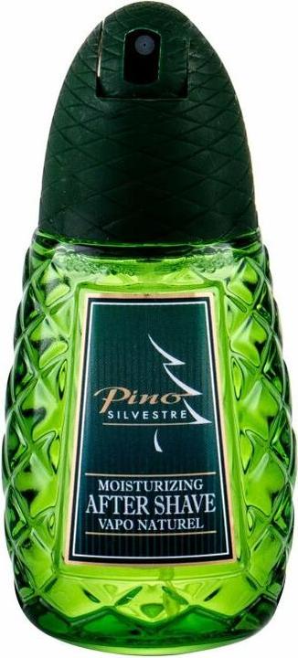 Actual product image Pino Silvestre Aftershave (Aftershave lotion, 120 ml)