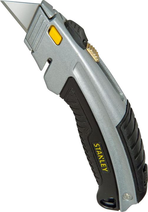 Immagine prodotto Stanley Coltello professionale a cambio rapido (Taglierini)