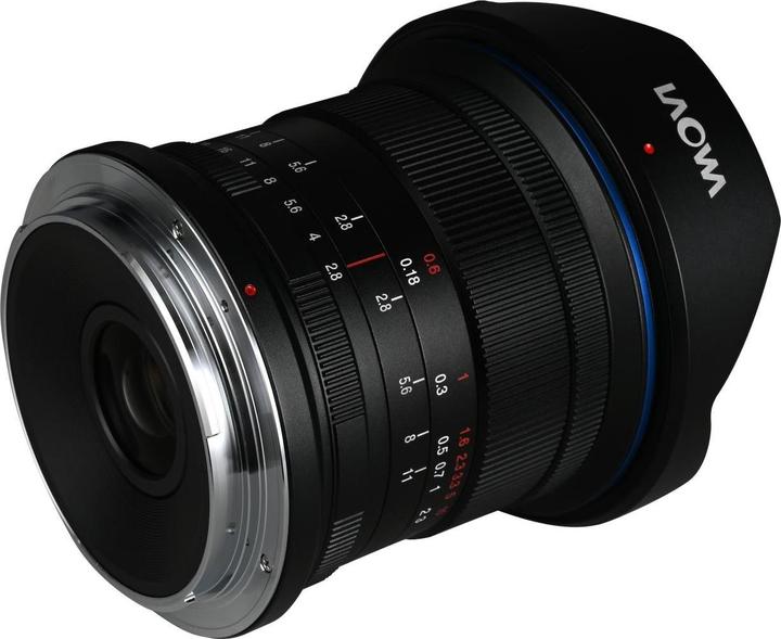 Produktbild Venus Optic Festbrennweite 19mm F/2.8 Zero-D GFX – Fujifilm G-Mount (Fujifilm G, Mittelformat)