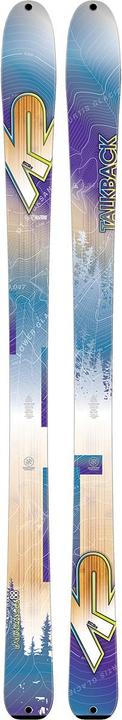 Produktbild K2 Talkback 88 ECOre inkl. Marker F10 TOUR 90 mm (153 cm, Mit Bindung)