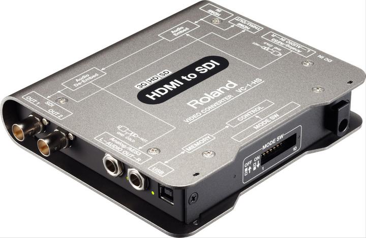 Produktbild Roland VC-1-HS HDMI zu SDI Konverter mit Embedded Audio