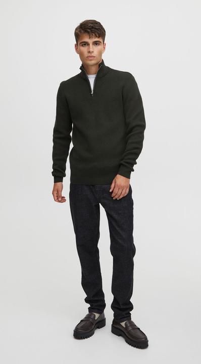 Immagine prodotto Casual Friday CFKarl 0105 maglia milano con cerniera - 20504889 (S)