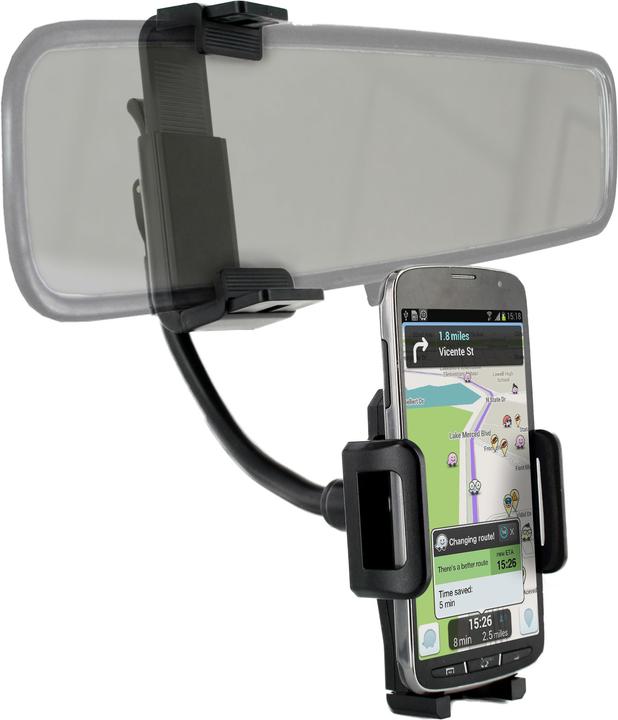 Produktbild Avizar KFZ-Halterung für Smartphones