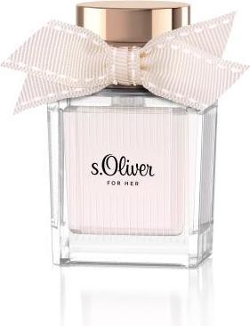 S.Oliver For Her (Eau de Toilette, 30 ml)