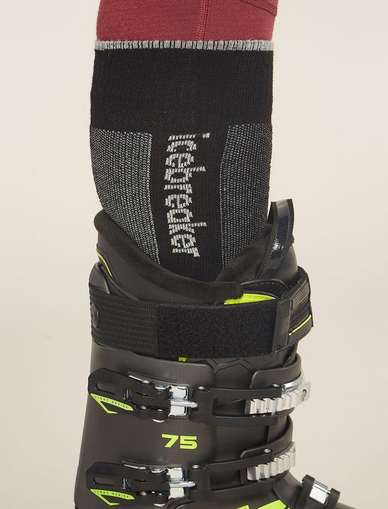 Actual product image Icebreaker Men Merino Ski+ Medium OTC (47 - 49)