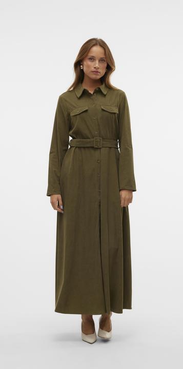 Produktbild Vero Moda VMVILJA Langes Kleid Kleid (XS)