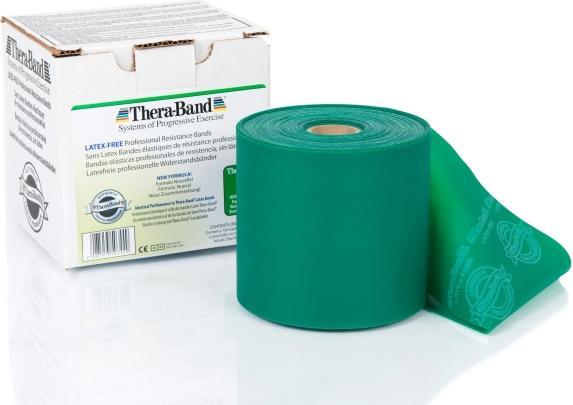 Actual product image TheraBand Exercise band (22 m, Medium)