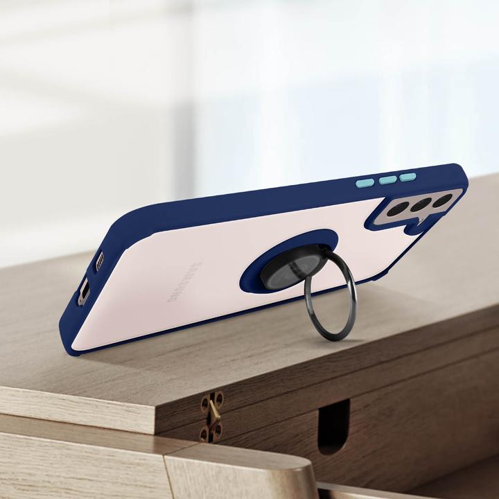 Produktbild Avizar Handyhülle mit Ring-Halterung Series (Samsung Galaxy S22+)