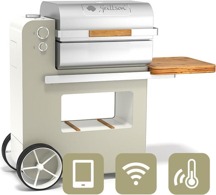 Grillson Bob Premium S 2018