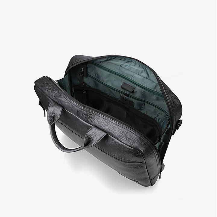 Actual product image Jost Briefcase Stockholm Business Bag M 1 Comp (14")