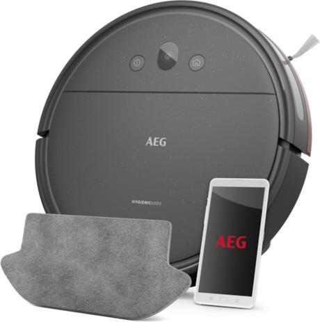 AEG AR61UW1DG (Vacuum mopping robot)