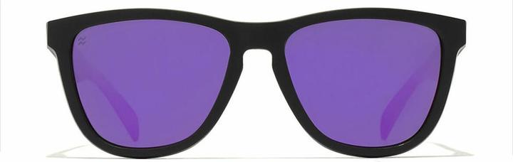 Image du produit Northweek Lunettes de soleil unisexes Regular Matte Noir Violet Ø 140 mm