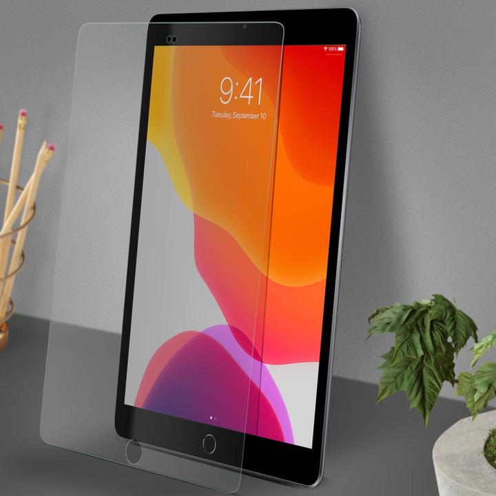 Produktbild 3MK Flexible Displayschutzfolie aus Glas (1 Stück, iPad 2021 (9. Gen))