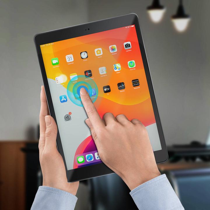 Produktbild 3MK Flexible Displayschutzfolie aus Glas (1 Stück, iPad 2021 (9. Gen))