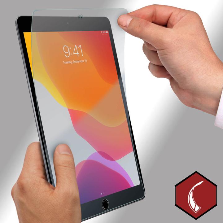 Produktbild 3MK Flexible Displayschutzfolie aus Glas (1 Stück, iPad 2021 (9. Gen))