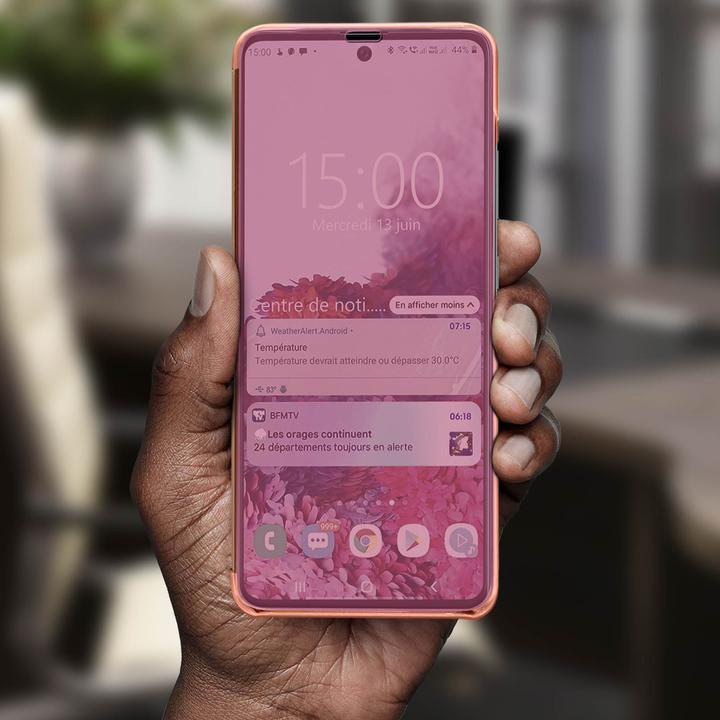 Produktbild Avizar Spiegeleffekt Series (Samsung Galaxy A51)