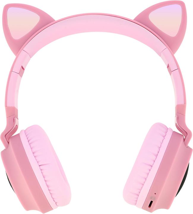 Image du produit Avizar Oreilles de chat Casque Bluetooth