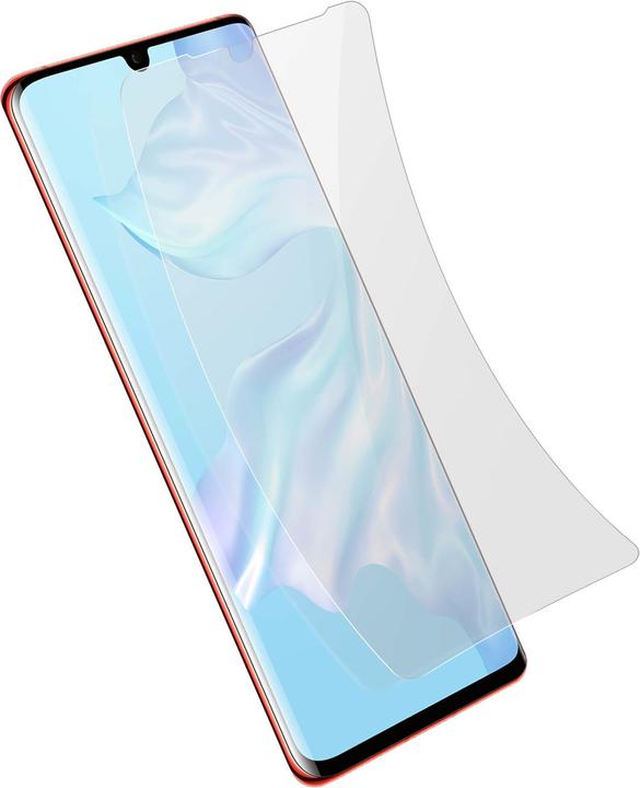 Actual product image Avizar Flexible display protection film (1 Piece, Huawei P30 Pro)