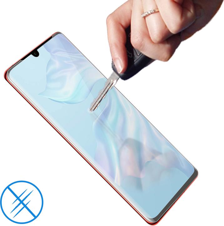 Actual product image Avizar Flexible display protection film (1 Piece, Huawei P30 Pro)