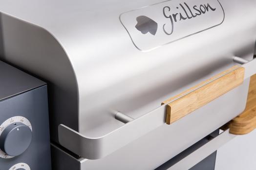 Image du produit Grillson Bob Premium S 2018