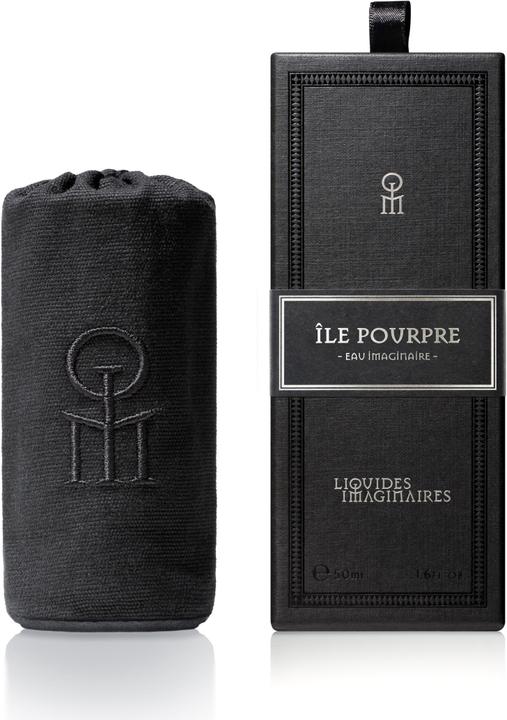 Actual product image Les Liquides Imaginaires L'lle Pourpre Eau de Parfum (Eau de parfum, 50 ml)