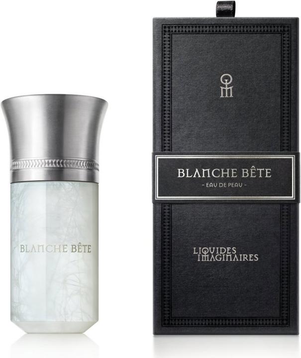 Actual product image Les Liquides Imaginaires Blanche Bete Eau de Parfum (Eau de parfum, 100 ml)