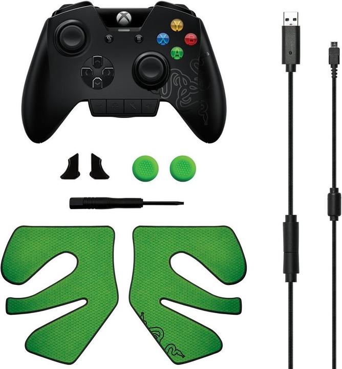 Actual product image Razer Wildcat (Xbox Series X, Xbox One S, Xbox Series S, PC, Xbox One X)