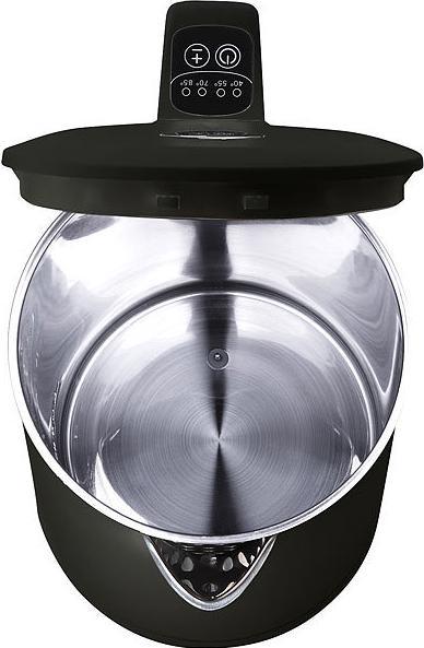 Actual product image Rosenstein & Söhne Design water boiler, temperature selection, keep-warm function, 2,200 watts, 1.5 l (1.50 l)