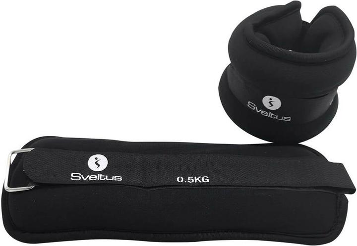Produktbild Sveltus Gewichtsmanschetten (2 x 0.5 kg)