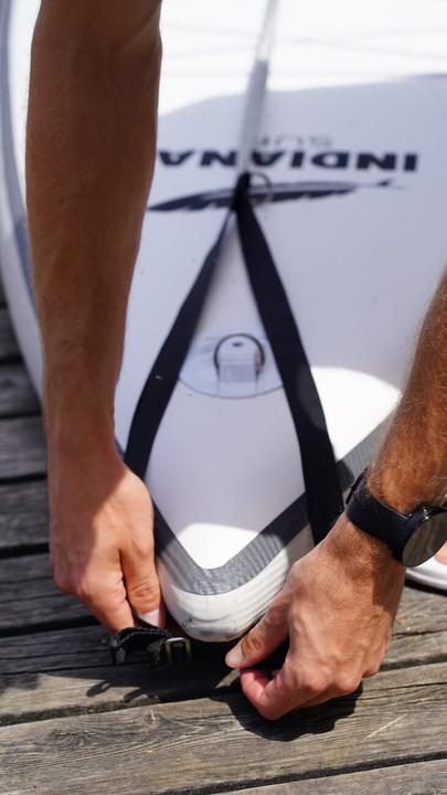 Image du produit Indiana Leash avec sangle de transport