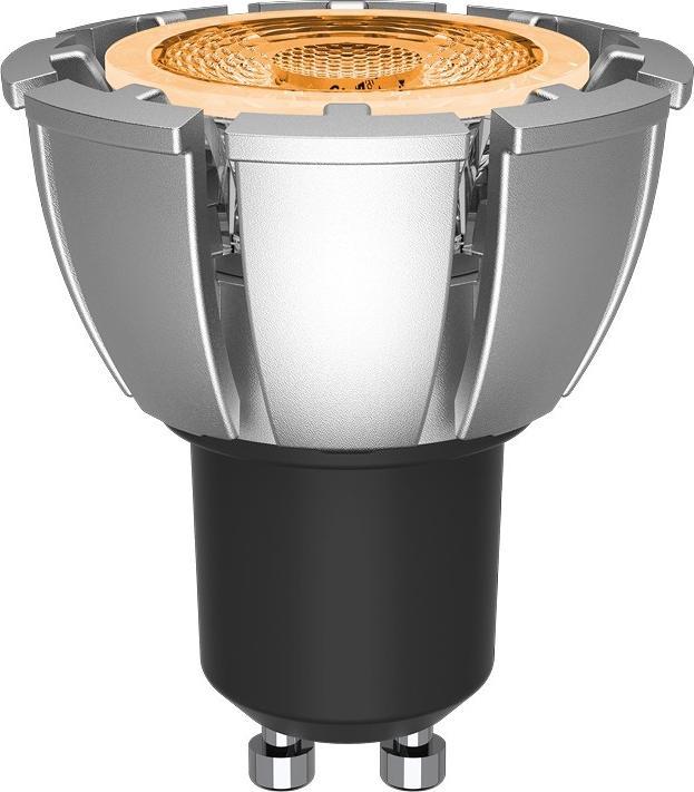 Image du produit Segula GU0 LED Réflecteur chaud dimmable (GU10, 7 W, 350 lm, 1 x, G)