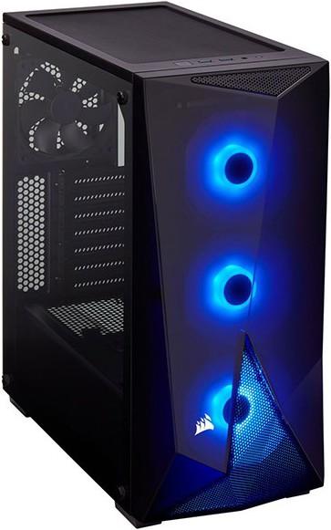 Produktbild Corsair Spec-Delta RGB TG Midi (ATX)