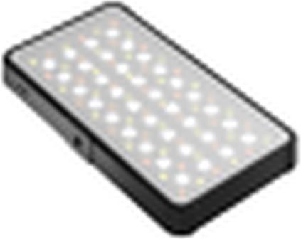 Produktbild Newell RGB-W Rangha Mini LED Lamp for Studio, Home, Outdoor Photos, Travel