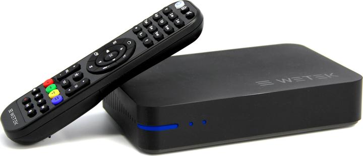 Produktbild WeTek Play 2 (IPTV (ready), WebTV)