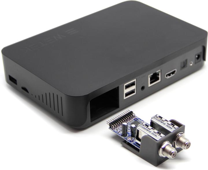 Produktbild WeTek Play 2 (IPTV (ready), WebTV)
