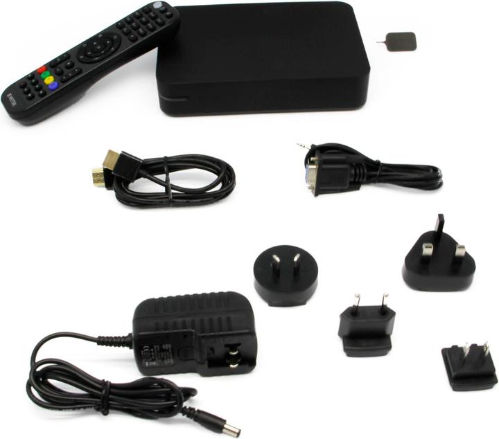 Produktbild WeTek Play 2 (IPTV (ready), WebTV)