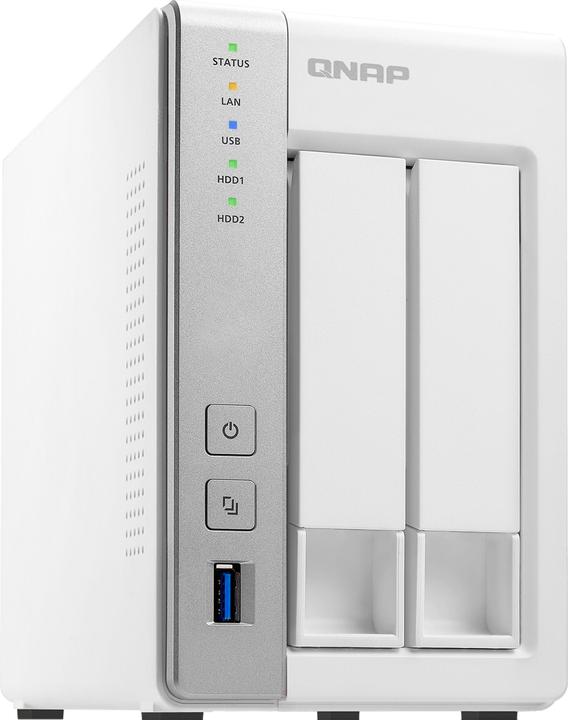 Produktbild QNAP Ts-231p2 (0 TB)