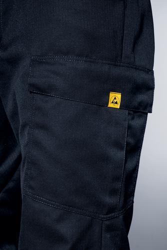 Produktbild Uvex Safety Arbeitshose (60)