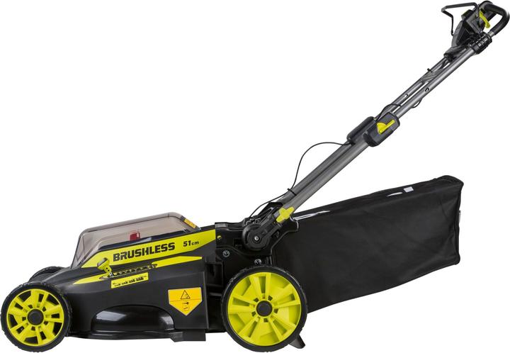 Productafbeelding Ryobi RY36LMX51A-160 (Oplaadbare batterij)