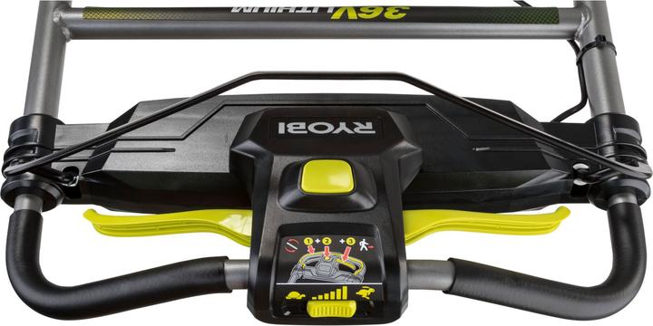 Productafbeelding Ryobi RY36LMX51A-160 (Oplaadbare batterij)
