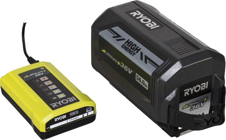 Productafbeelding Ryobi RY36LMX51A-160 (Oplaadbare batterij)